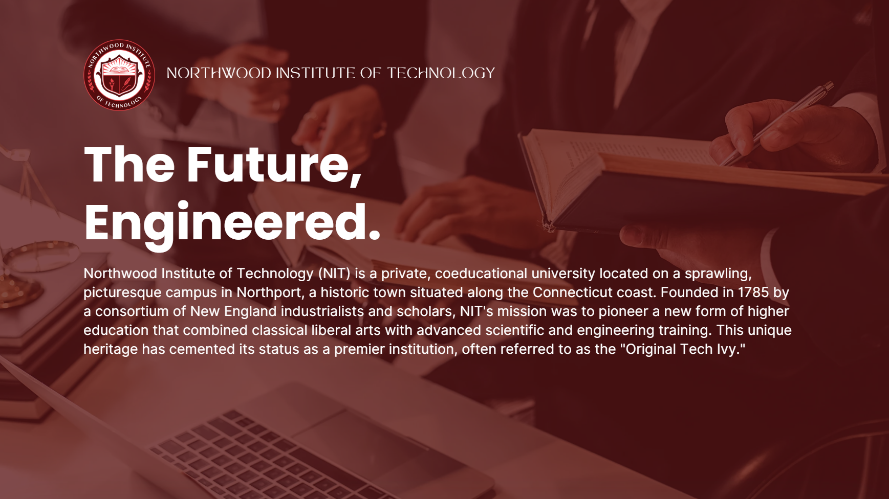 The Future Engineered